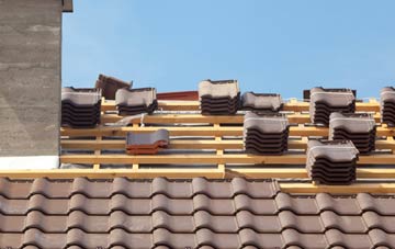 West Learmouth clay roofing costs