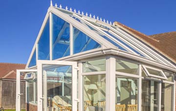 conservatory roof insulation costs West Learmouth