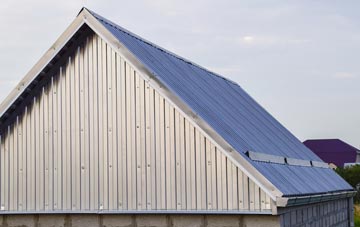disadvantages of West Learmouth corrugated roofing