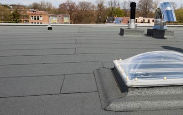 benefits of West Learmouth flat roofing