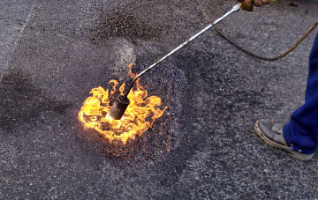 West Learmouth flat roofing repairs