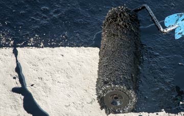 West Learmouth liquid sealant waterproofing