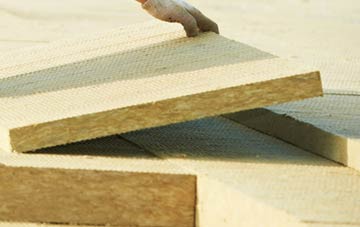 measuring West Learmouth tapered insulation