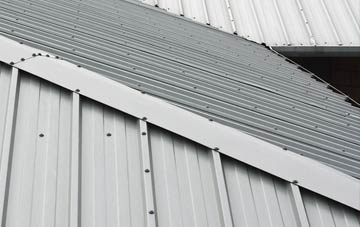 disadvantages of West Learmouth metal roofing
