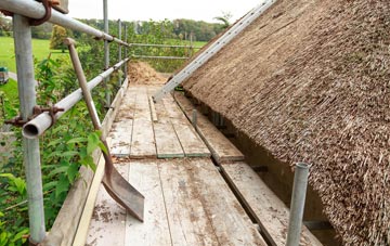 advantages of West Learmouth thatch roofing
