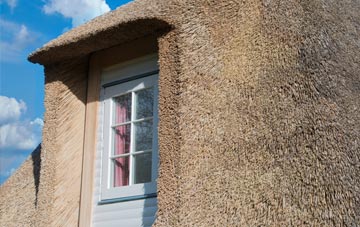 West Learmouth thatch roof disadvantages