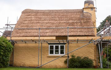 West Learmouth thatch roofing costs