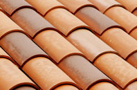 West Learmouth clay roofing