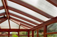 West Learmouth conservatory roofing insulation
